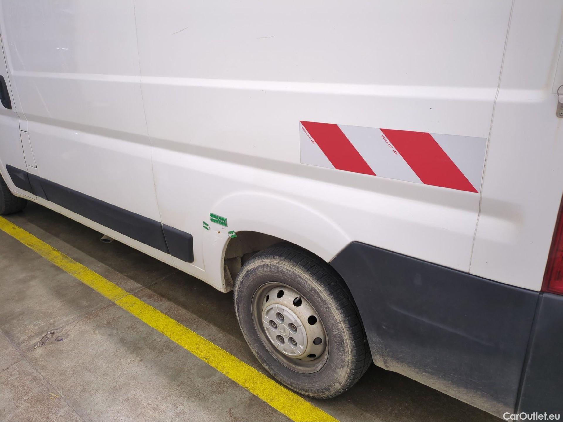  Citroen  Jumper  Fourgon Grand Volume 35 L2H2 Control BlueHDi 140 Start&Stop 140CV BVM6 #36