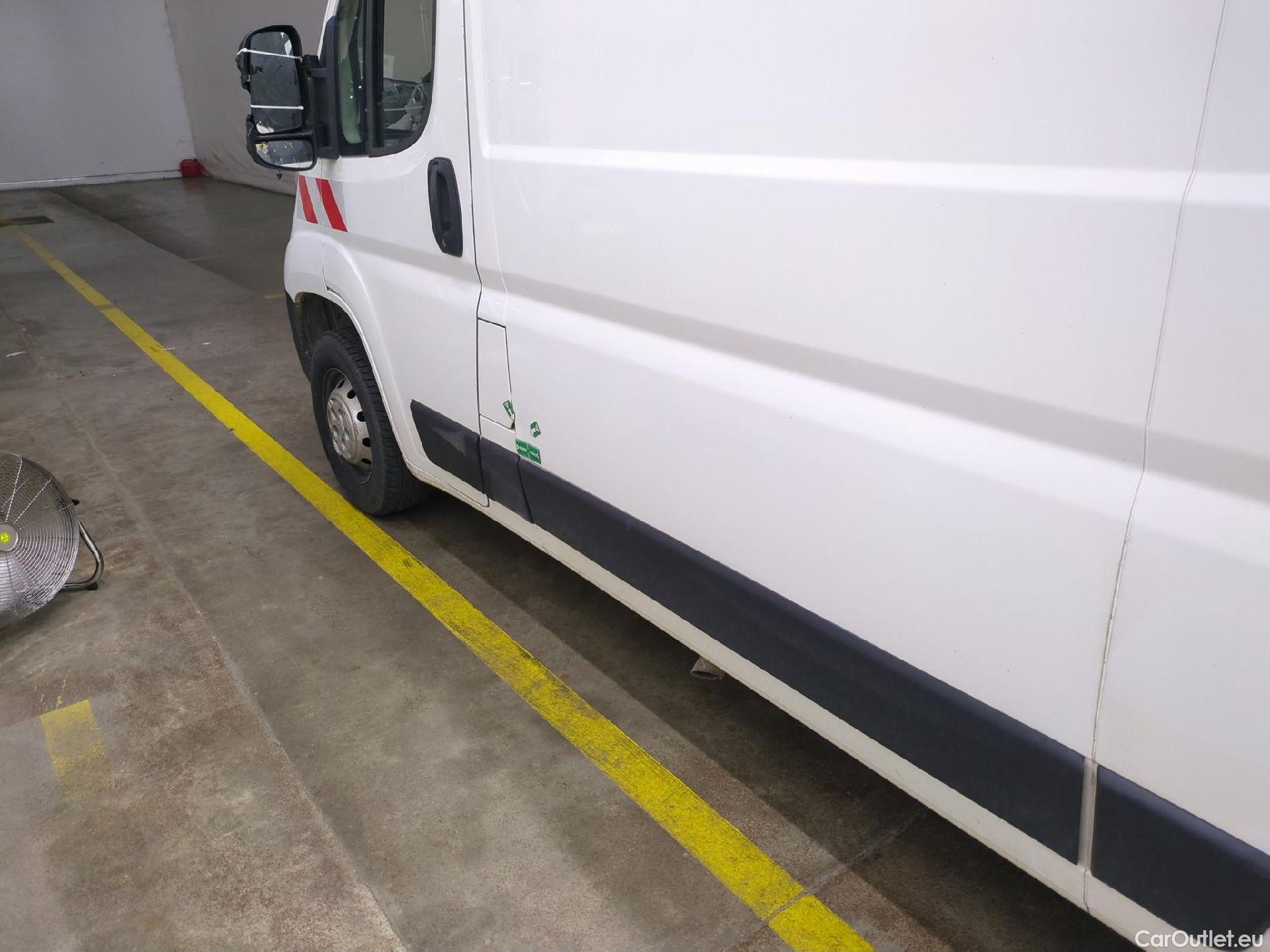  Citroen  Jumper  Fourgon Grand Volume 35 L2H2 Control BlueHDi 140 Start&Stop 140CV BVM6 #29