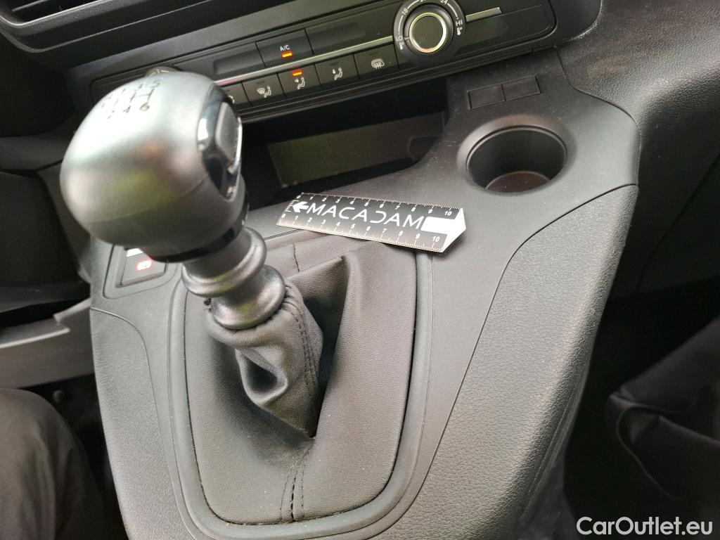  Citroen  Berlingo CITROEN  VU 4p Fourgonnette M 650kg BlueHDi 100 SandS BVM Driver #5
