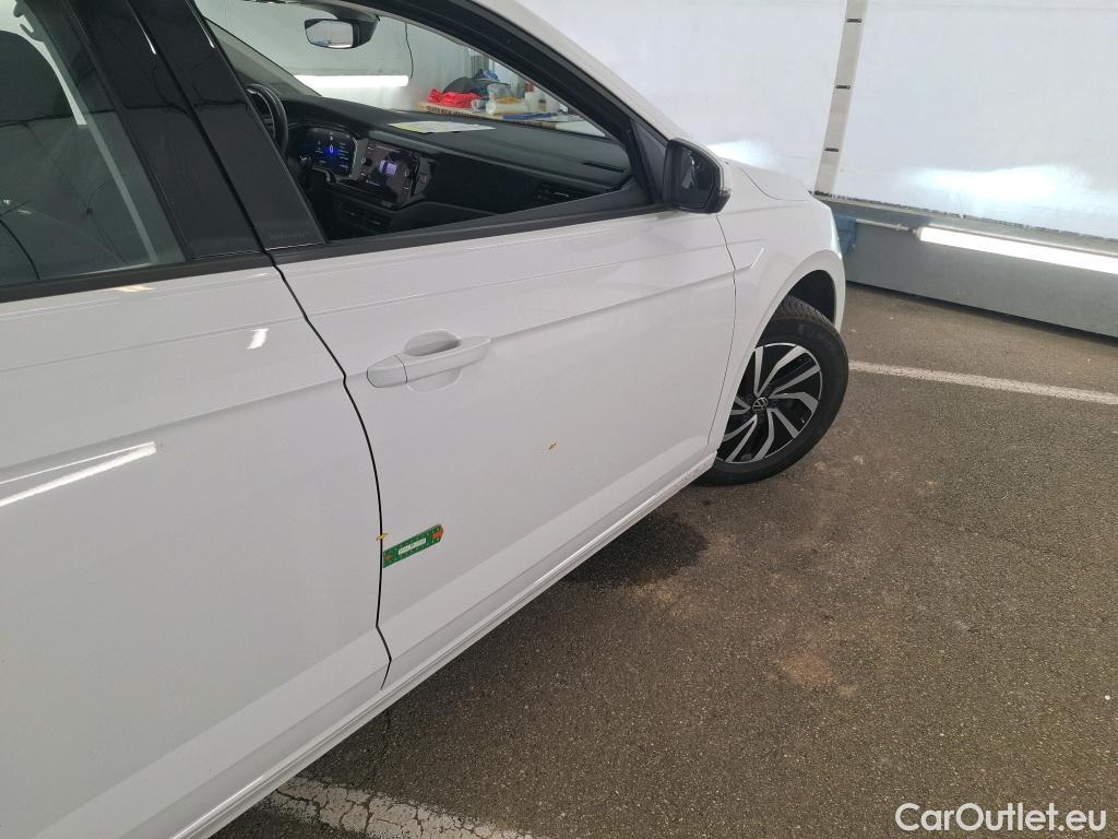  Volkswagen  Polo  VI Life Plus 1.0 TSI 95CV BVM5 E6d / TRANSFO VP VF #8