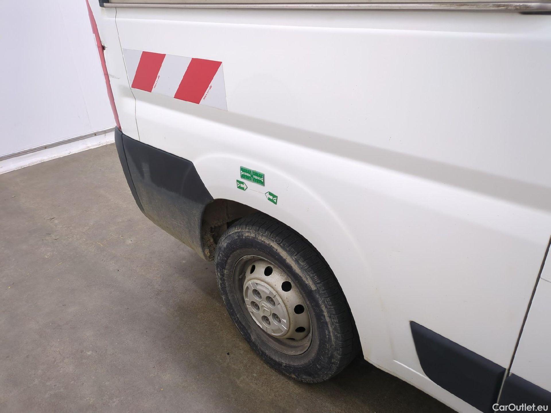  Citroen  Jumper  Fourgon Grand Volume 35 L2H2 Control BlueHDi 140 Start&Stop 140CV BVM6 #54