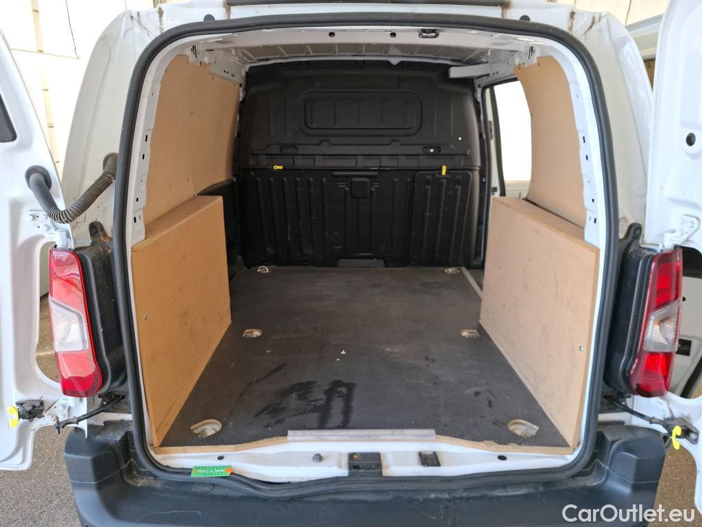  Citroen  Berlingo  Fourgon Driver M 1000 1.5 BlueHDi 100CV BVM5 E6dT #3
