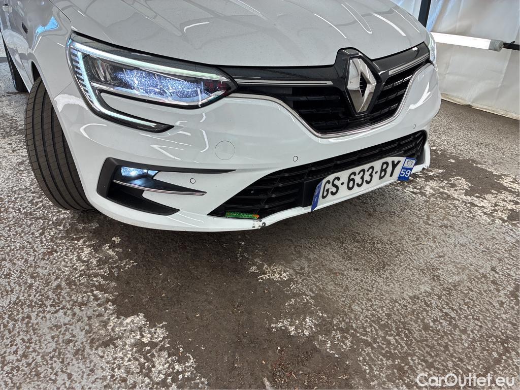  Renault  Megane Mégane Berline / 2020 / 5P / Berline evolution Blue dCi 115 EDC / TRANSFO VP/VF #3