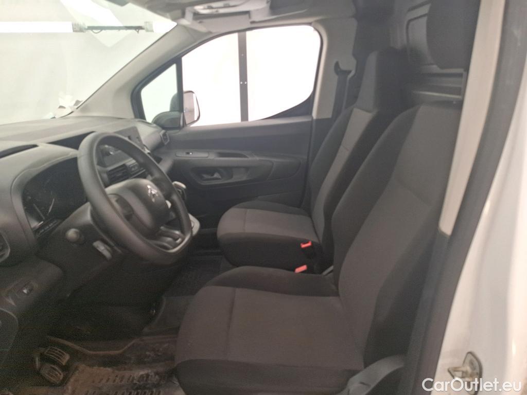  Citroen  Berlingo  Fourgon Club XL 950 1.5 BlueHDi 100CV BVM5 E6dT #20