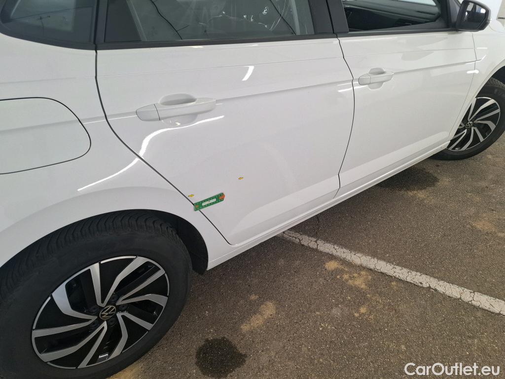  Volkswagen  Polo  VI Life Plus 1.0 TSI 95CV BVM5 E6d / TRANSFO VP VF #4