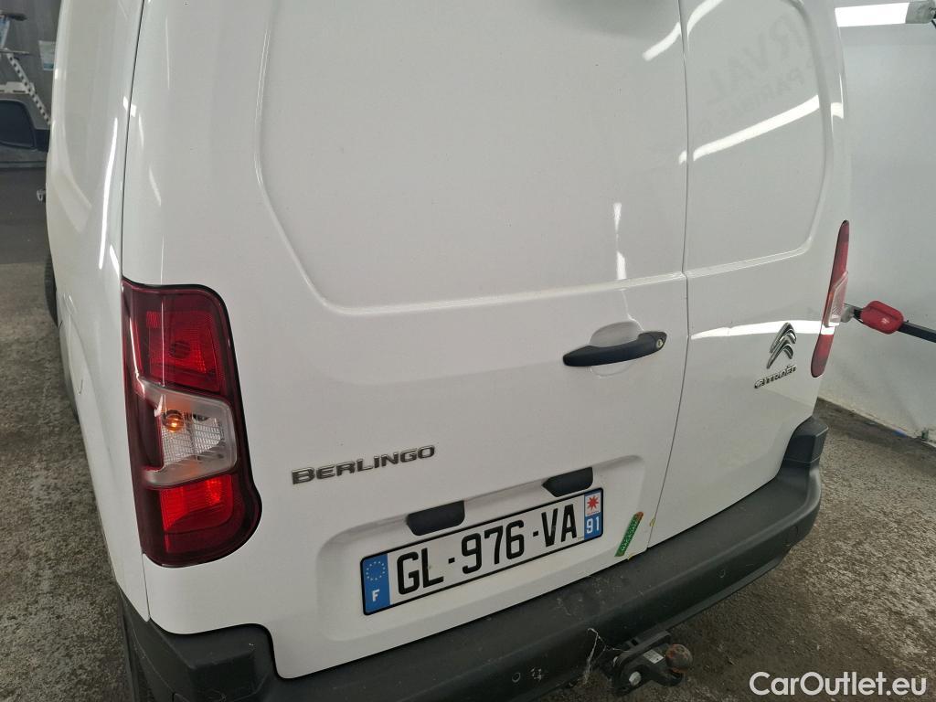  Citroen  Berlingo  Fourgon Driver M 650 1.5 BlueHDi 100CV BVM6 E6d #7