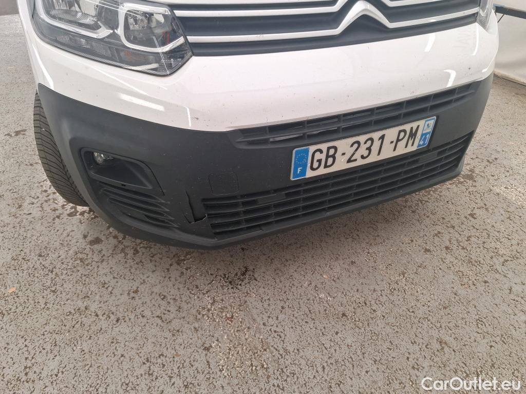  Citroen  Berlingo  Fourgon Club XL 950 1.5 BlueHDi 100CV BVM5 E6dT #11
