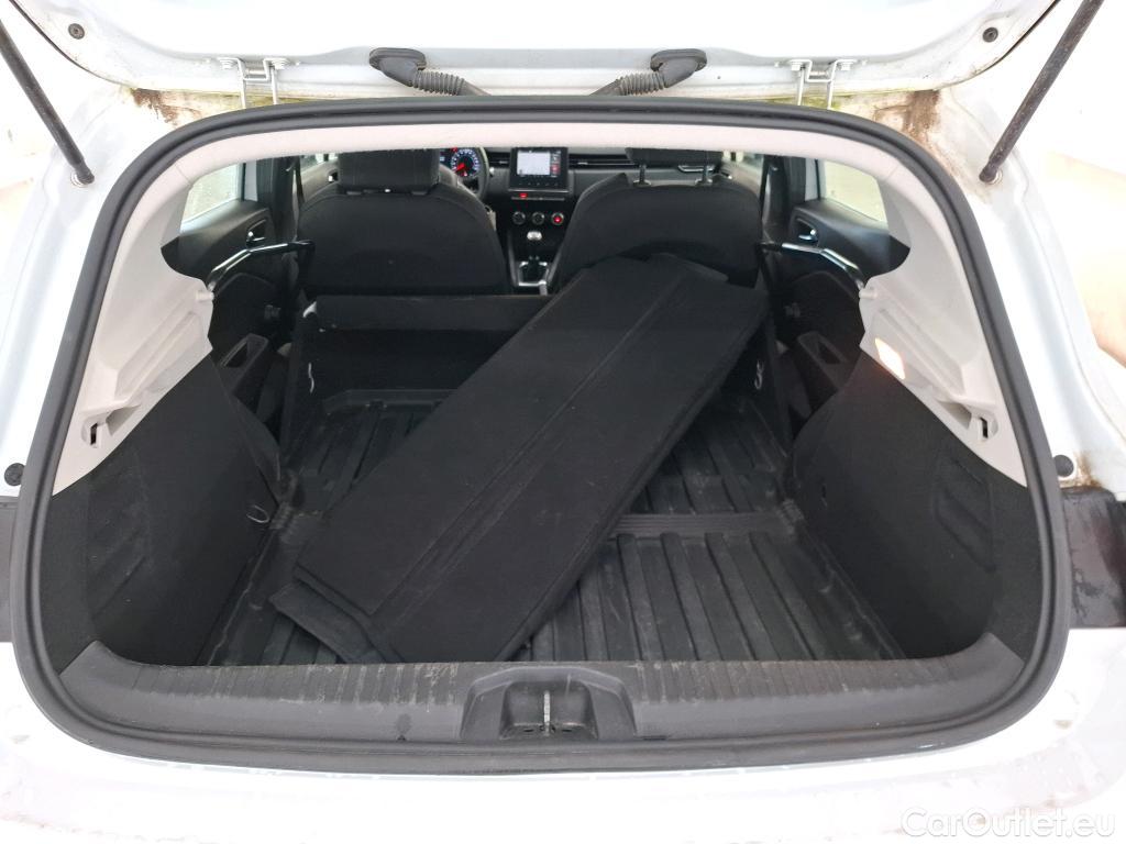  Renault  Clio  V Société Air Nav 1.5 dCi 85CV BVM6 E6dT #5