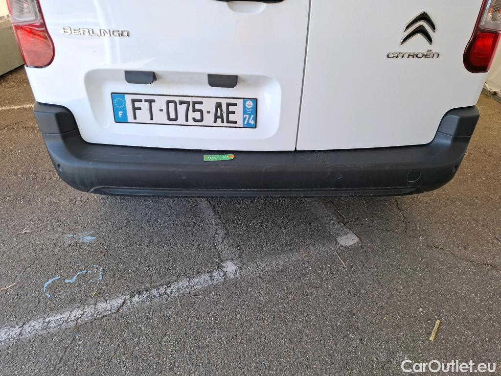  Citroen  Berlingo  Fourgon Driver M 1000 1.5 BlueHDi 100CV BVM5 E6dT #55
