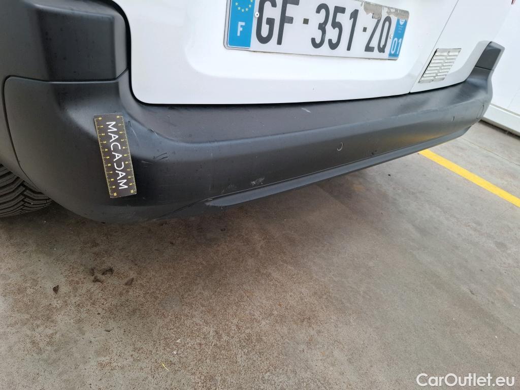  Citroen  Berlingo  Fourgon Driver M 650 1.5 BlueHDi 100CV BVM6 E6d #71