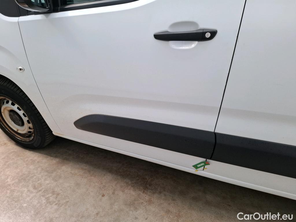  Citroen  Berlingo  Fourgon Driver M 650 1.5 BlueHDi 100CV BVM6 E6d #39