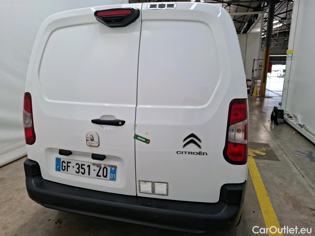 Citroen  Berlingo  Fourgon Driver M 650 1.5 BlueHDi 100CV BVM6 E6d #34