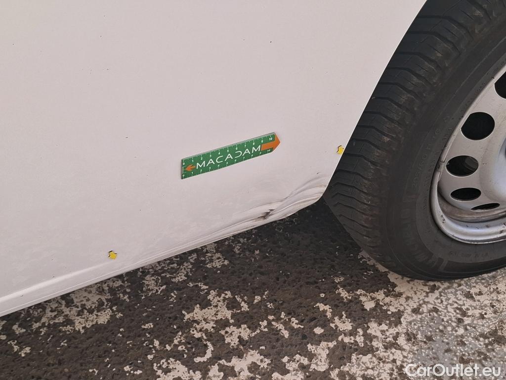  Citroen  Berlingo  Fourgon Club XL 950 1.5 BlueHDi 100CV BVM5 E6dT #4