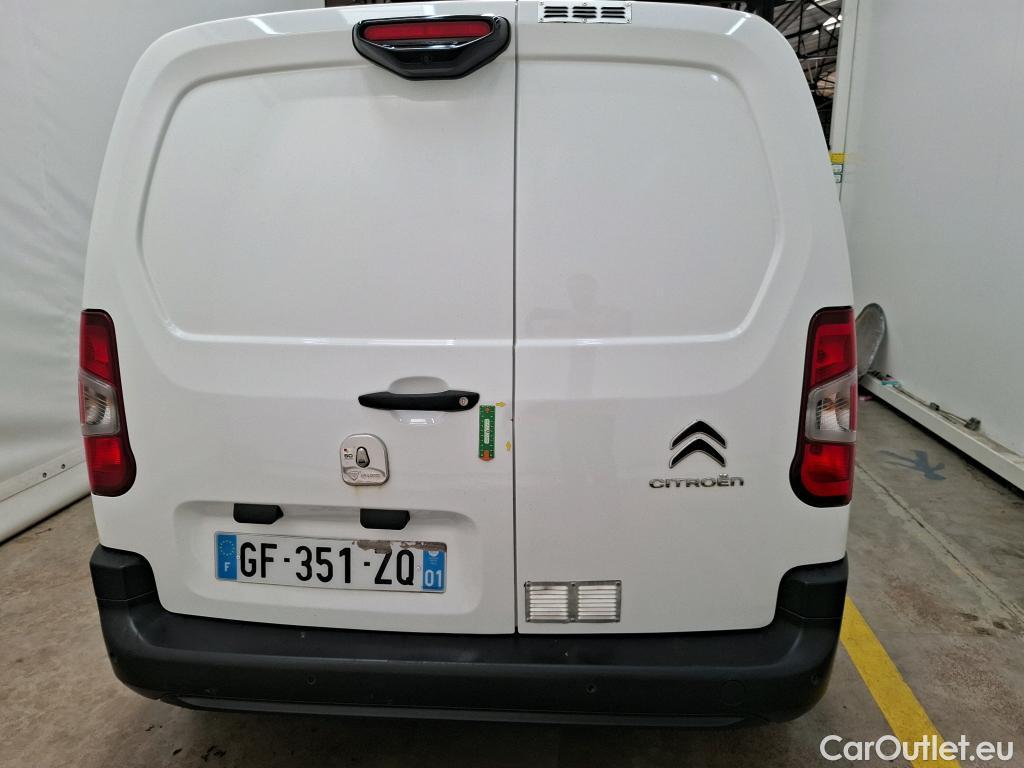  Citroen  Berlingo  Fourgon Driver M 650 1.5 BlueHDi 100CV BVM6 E6d #37