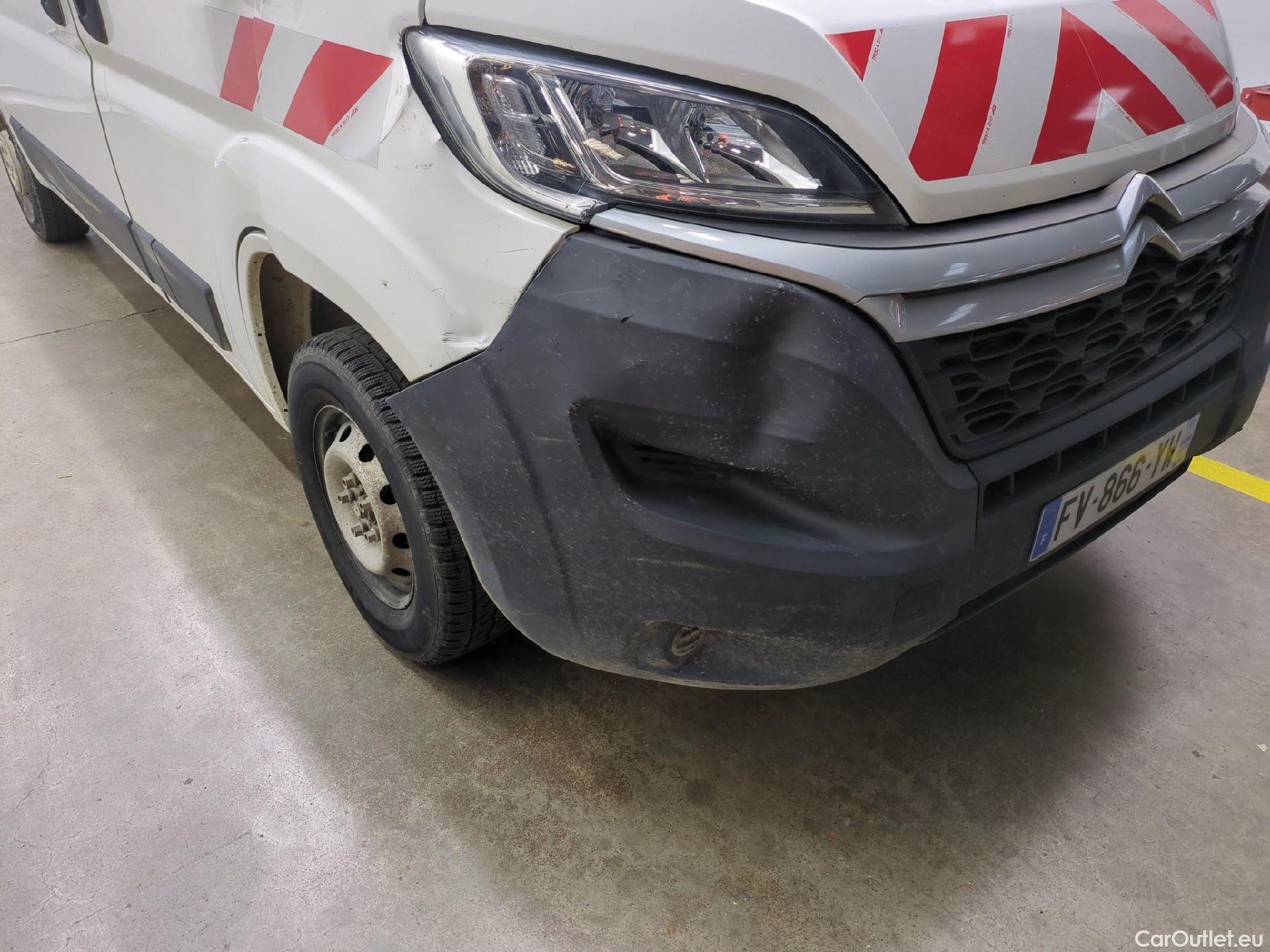  Citroen  Jumper  Fourgon Grand Volume 35 L2H2 Control BlueHDi 140 Start&Stop 140CV BVM6 #14