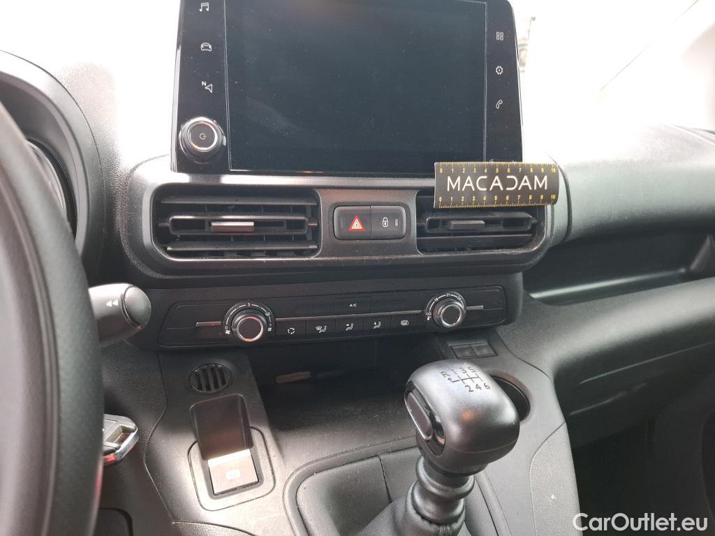 Citroen  Berlingo  Fourgon Driver M 650 1.5 BlueHDi 100CV BVM6 E6d #48