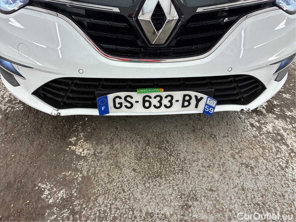  Renault  Megane Mégane Berline / 2020 / 5P / Berline evolution Blue dCi 115 EDC / TRANSFO VP/VF #20