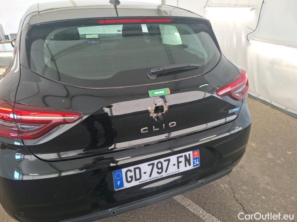  Renault  Clio  V Business 1.6 E-TECH Hybrid 140CV BVA6 E6d / TRANSFO VP/VF #44