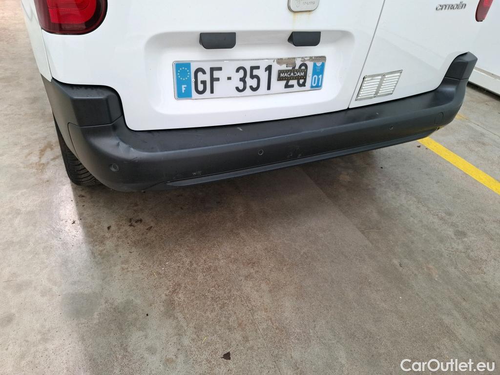  Citroen  Berlingo  Fourgon Driver M 650 1.5 BlueHDi 100CV BVM6 E6d #60
