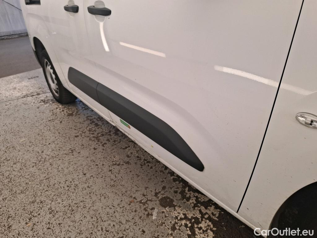  Citroen  Berlingo  Fourgon Club XL 950 1.5 BlueHDi 100CV BVM5 E6dT #5