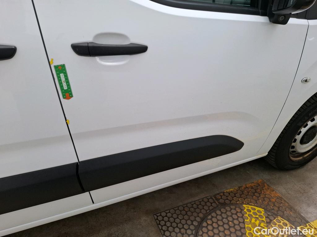 Citroen  Berlingo  Fourgon Driver M 650 1.5 BlueHDi 100CV BVM6 E6d #68