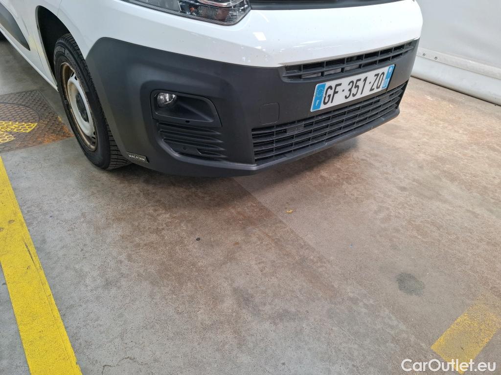  Citroen  Berlingo  Fourgon Driver M 650 1.5 BlueHDi 100CV BVM6 E6d #66
