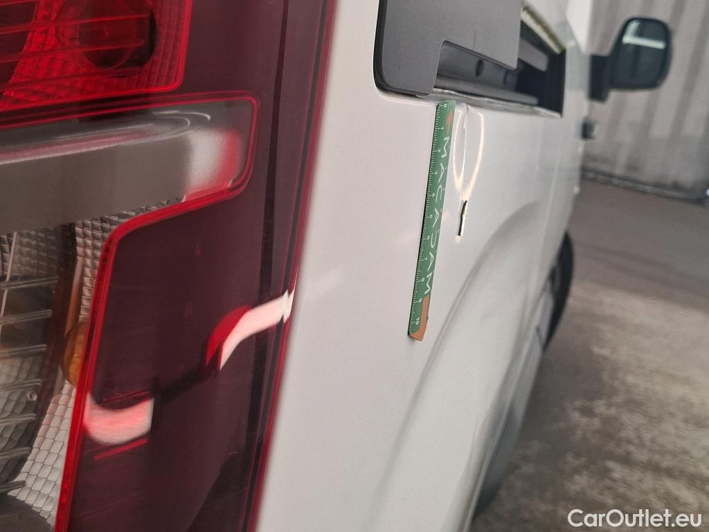  Citroen  Berlingo  Fourgon Driver M 1000 1.5 BlueHDi 100CV BVM5 E6dT #18