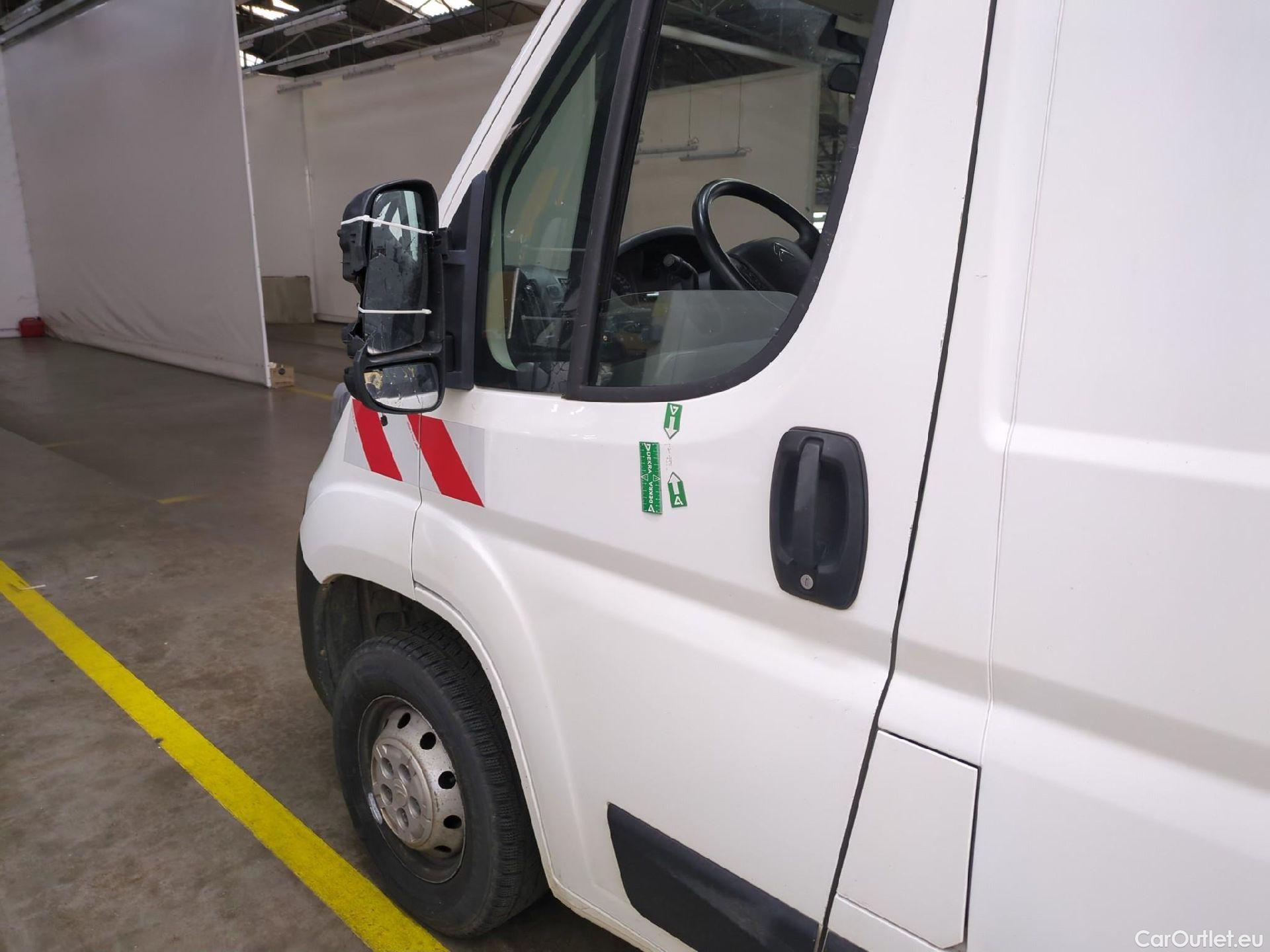  Citroen  Jumper  Fourgon Grand Volume 35 L2H2 Control BlueHDi 140 Start&Stop 140CV BVM6 #27
