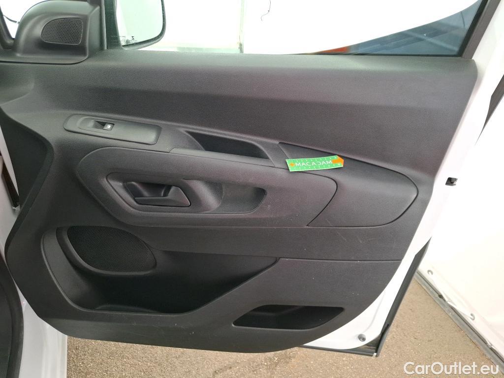  Citroen  Berlingo  Fourgon Driver M 1000 1.5 BlueHDi 100CV BVM5 E6dT #5