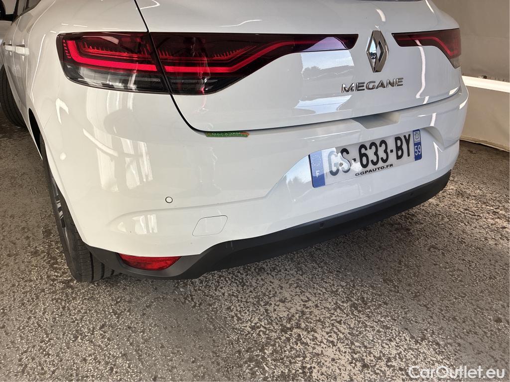  Renault  Megane Mégane Berline / 2020 / 5P / Berline evolution Blue dCi 115 EDC / TRANSFO VP/VF #28