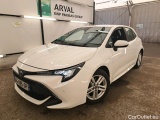 Toyota Corolla  / 2018 / 5P / Berline Hybride 122h Dynamic Business Beyond Zer  / TRANSFO VP/VF