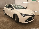  Toyota  Corolla  / 2018 / 5P / Berline Hybride 122h Dynamic Business Beyond Zer  / TRANSFO VP/VF #4