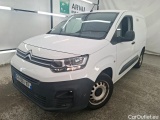 Citroen Berlingo  Fourgon Driver M 1000 1.5 BlueHDi 100CV BVM5 E6dT