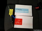  Citroen  Berlingo  Fourgon Driver M 1000 1.5 BlueHDi 100CV BVM5 E6dT #13