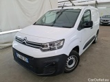 Citroen Berlingo  Fourgon Driver M 650 1.5 BlueHDi 100CV BVM6 E6d
