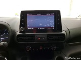  Citroen  Berlingo  Fourgon Driver M 650 1.5 BlueHDi 100CV BVM6 E6d #7