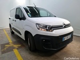  Citroen  Berlingo  Fourgon Driver M 650 1.5 BlueHDi 100CV BVM6 E6d #4