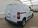  Citroen  Berlingo CITROEN  VU 4p Fourgonnette M 650kg BlueHDi 100 SandS BVM Driver #3