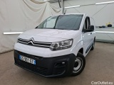 Citroen Berlingo CITROEN  VU 4p Fourgonnette M 650kg BlueHDi 100 SandS BVM Driver