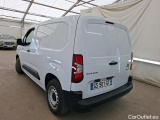  Citroen  Berlingo CITROEN  VU 4p Fourgonnette M 650kg BlueHDi 100 SandS BVM Driver #2