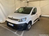 Citroen Berlingo CITROEN  VU 4p Fourgonnette M 650kg BlueHDi 100 SandS BVM Driver