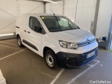  Citroen  Berlingo CITROEN  VU 4p Fourgonnette M 650kg BlueHDi 100 SandS BVM Driver #3