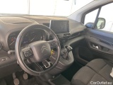  Citroen  Berlingo CITROEN  VU 4p Fourgonnette M 650kg BlueHDi 100 SandS BVM Driver #4