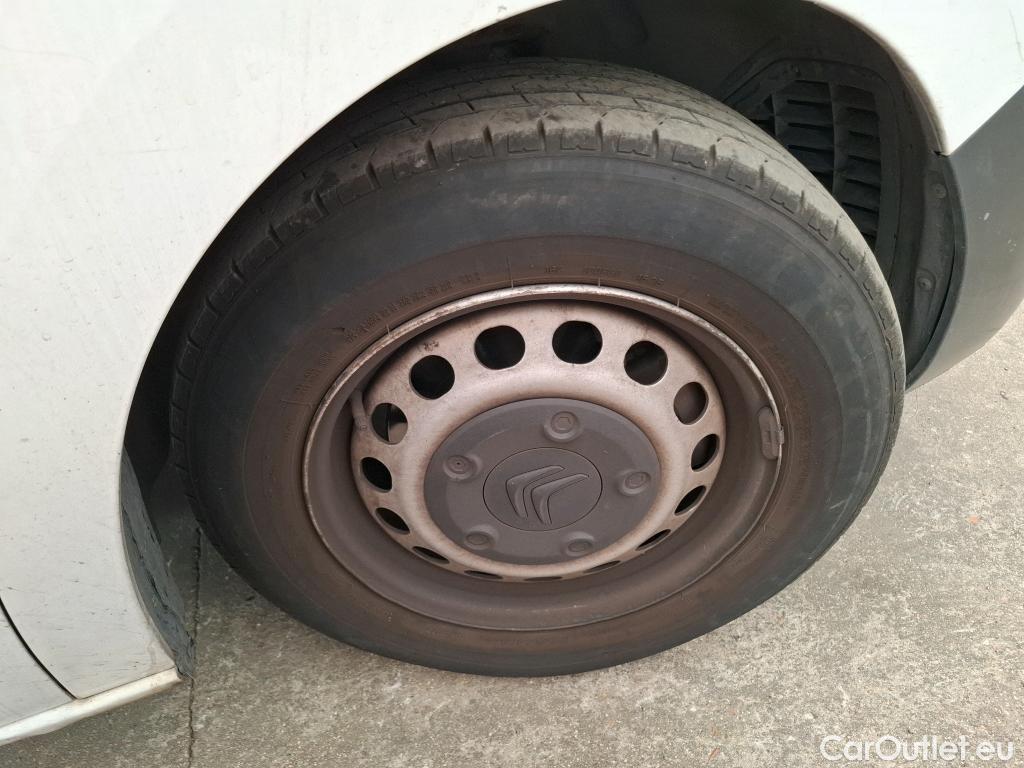 Citroen  Jumpy  Fourgon Club XS 1.5 BlueHDi 100CV BVM6 E6d #26