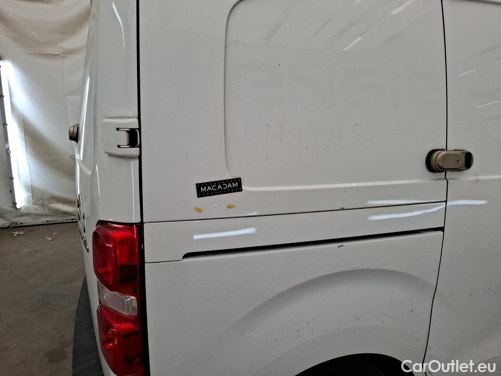 Citroen  Jumpy  Fourgon Club XS 1.5 BlueHDi 100CV BVM6 E6d #34