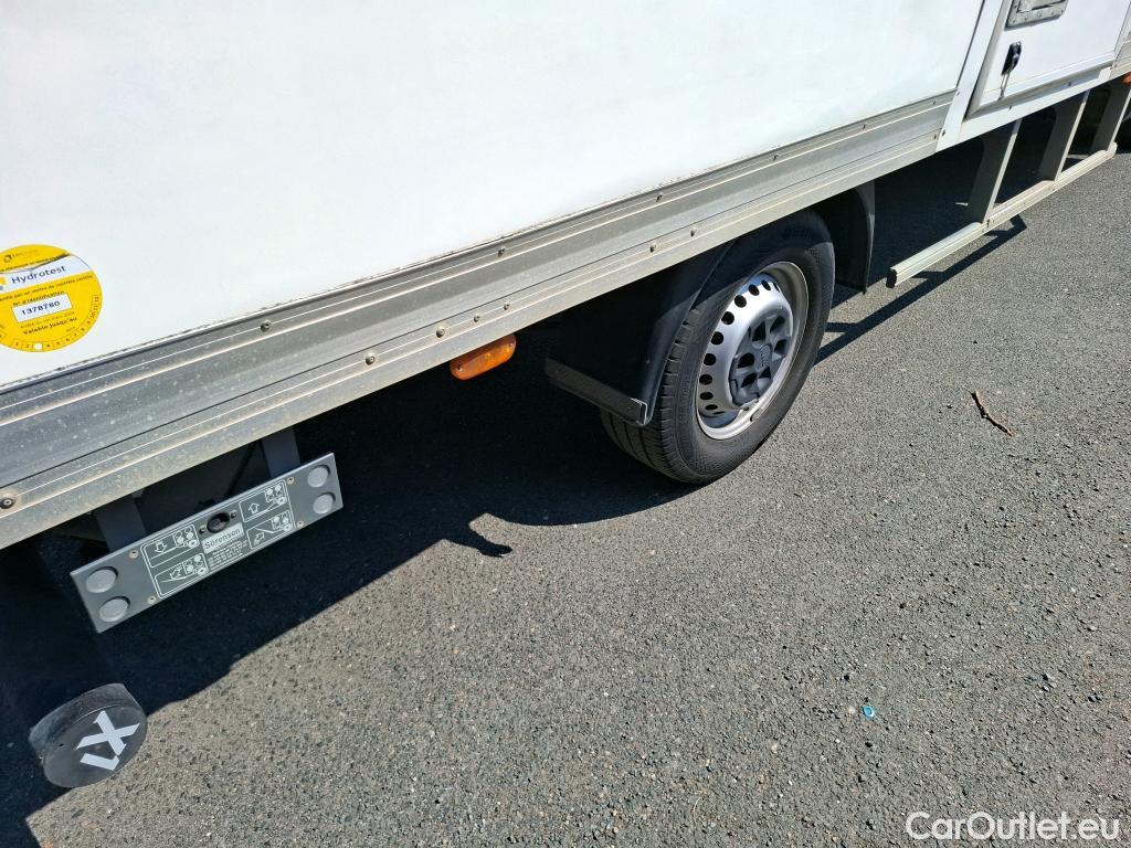  Iveco  Daily Iveco  VU 2p Châssis cabine 3.0 35S15H 4100 LEAF #12