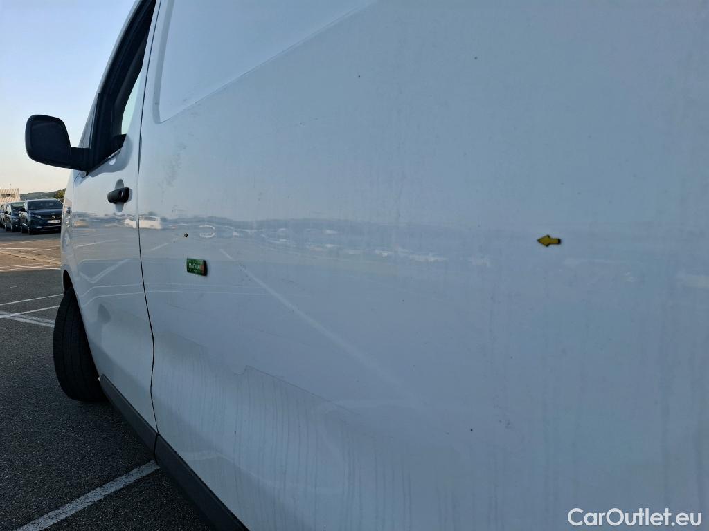  Citroen  Jumpy  Fourgon Club M 1.5 BlueHDi 100CV BVM6 E6d #12