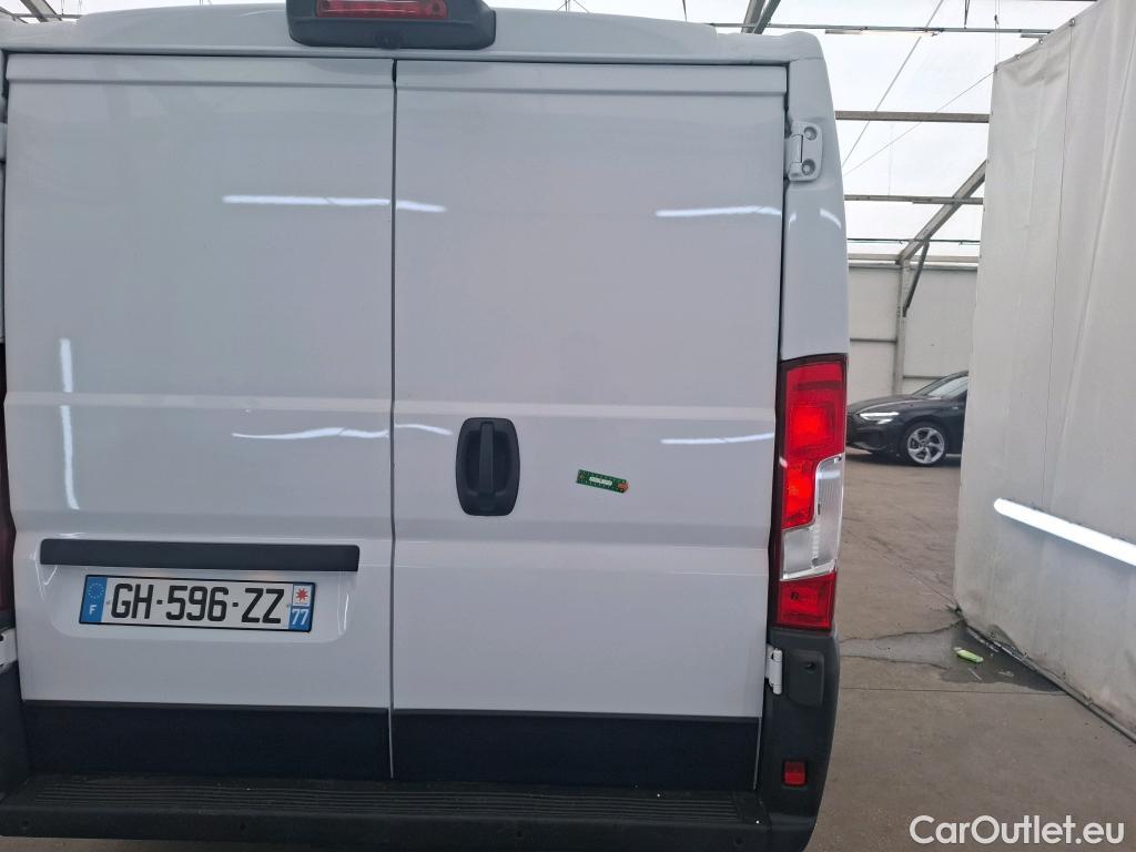  Fiat  Ducato FIAT  2014 4P Fourgon tôlé H3 Power 120 3 0 C H1 Pack #9