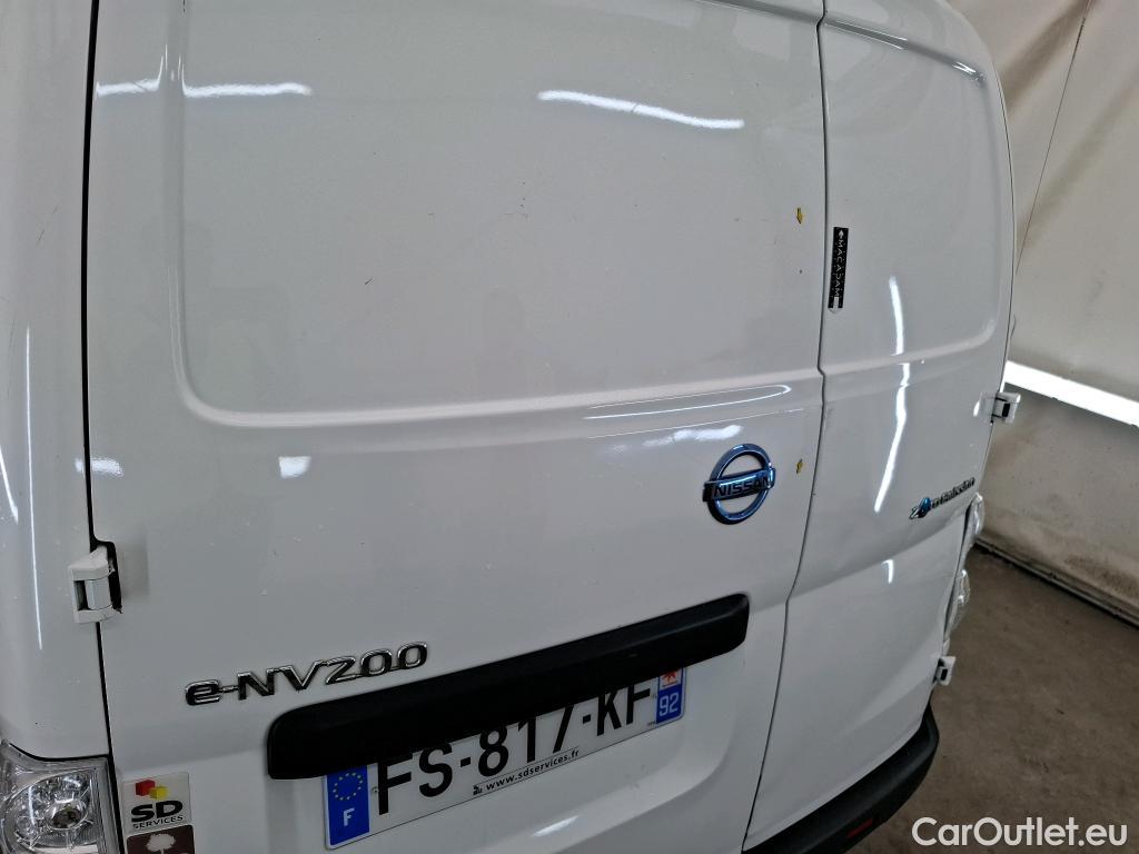  Nissan  NV200 NISSAN e- / 2009 / 4P / Fourgon tôlé 40kWh 109ch N-Connecta Electrique #16