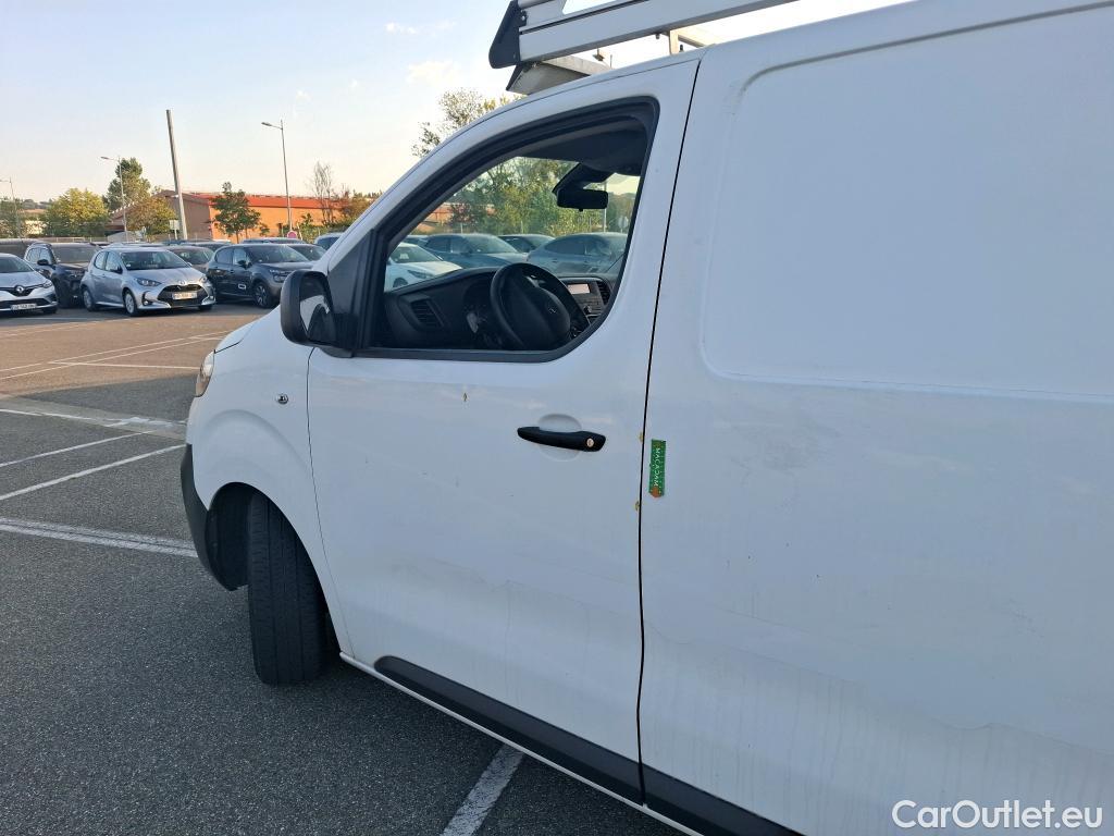  Citroen  Jumpy  Fourgon Club M 1.5 BlueHDi 100CV BVM6 E6d #27